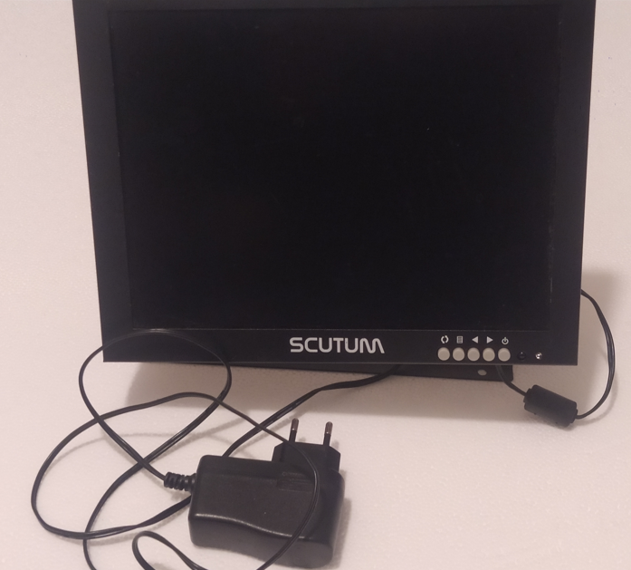 moniteur vidéo surveillance