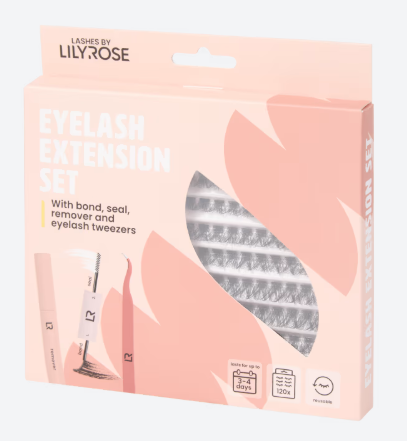 Kit extension de cils LilyRose