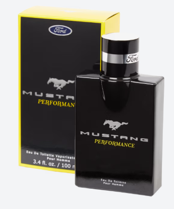 Eau de toilette Ford Mustang Performance 100 ml