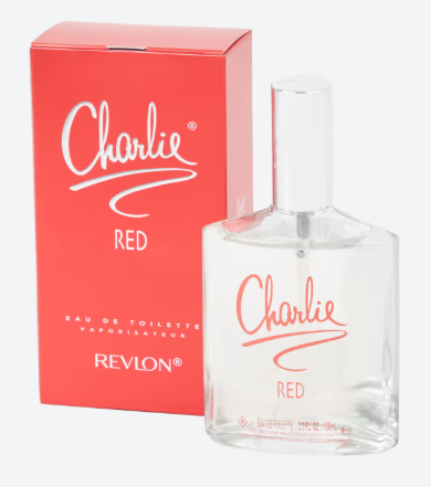 Eau de toilette Revlon Charlie Red 100 ml