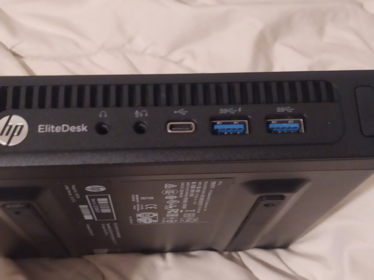 HP ProDesk G2