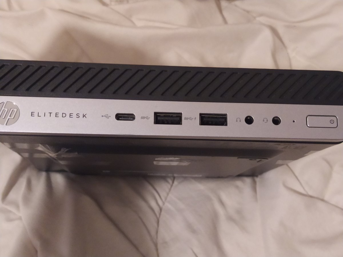 HP ProDesk G3.500