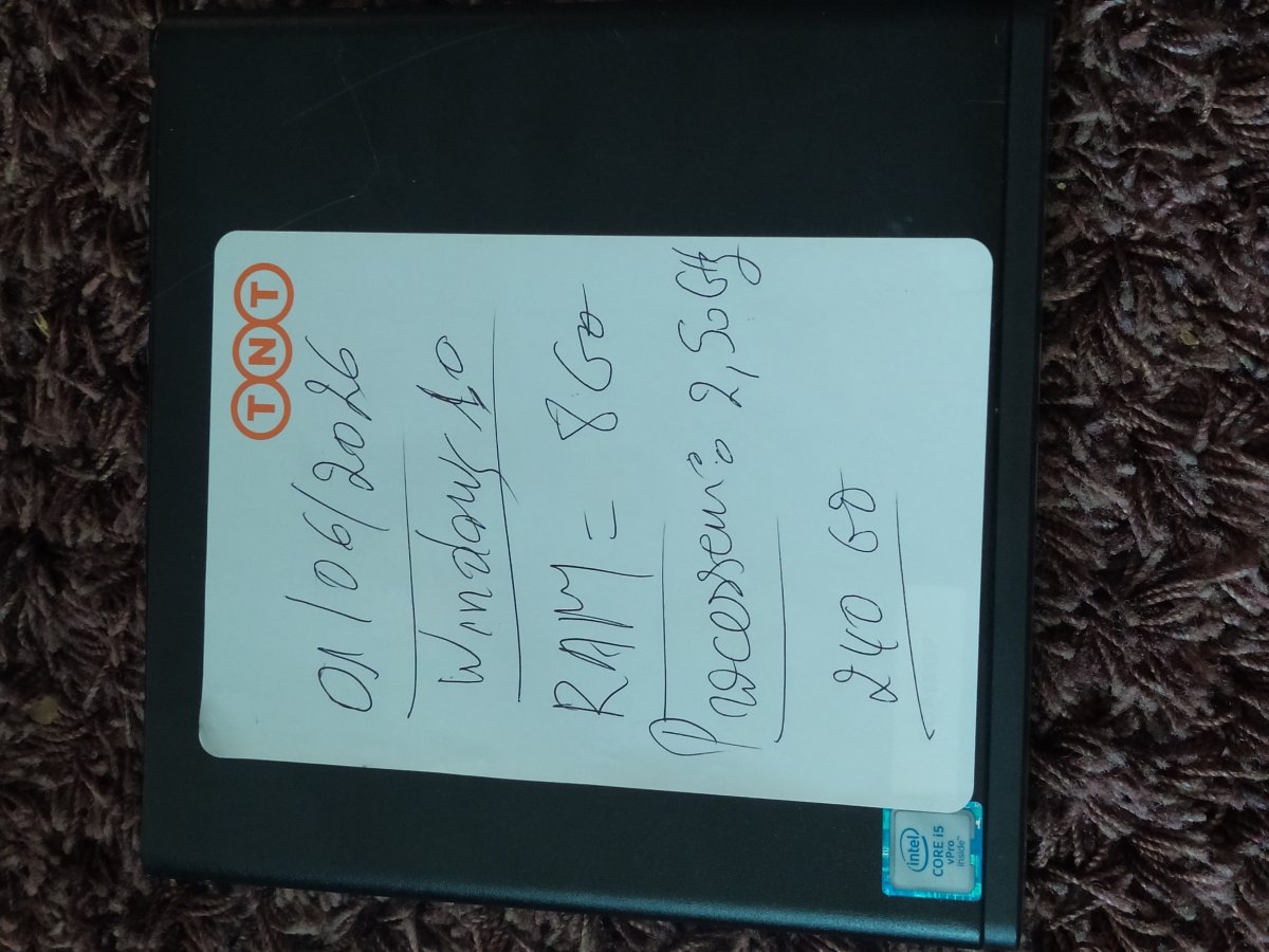 HP ProDesk 8.2,50