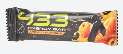 Barre énergétique 433 50 g | Divers modèles